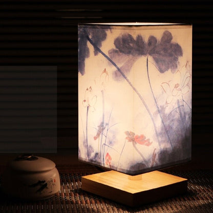 Vivolux | Gardudu | Japanisch-skandinavische Tischlampe
