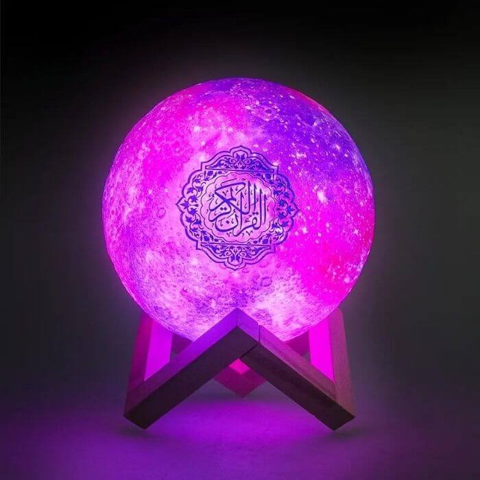 Vivolux | Koranische Nachtlicht Mond - CoraLune™