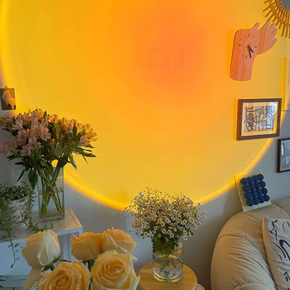 Vivolux | Golden Hour Sonnenuntergang Lampe
