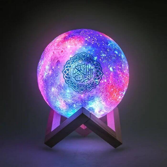 Vivolux | Koranische Nachtlicht Mond - CoraLune™