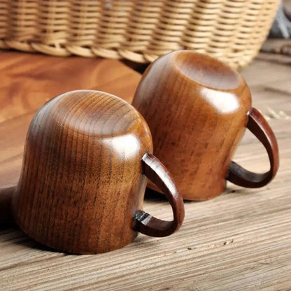 Vivolux | Große Jujube-Tasse | Massivholz