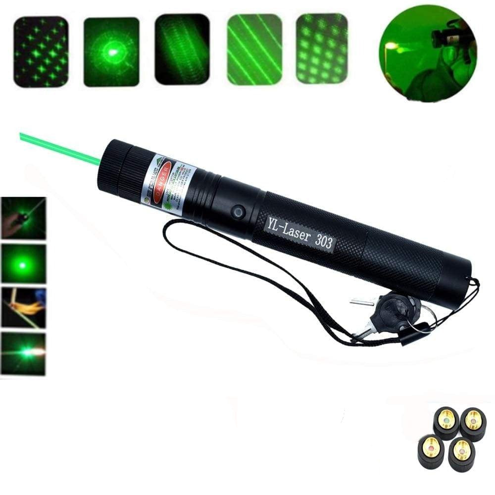 Vivolux | BeamCore grüner Laserpointer