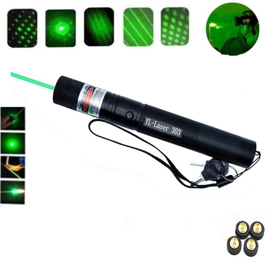 Vivolux | Hochleistungs-Laserpointer 303
