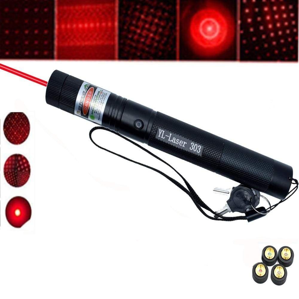 Vivolux | Hochleistungs-Laserpointer 303