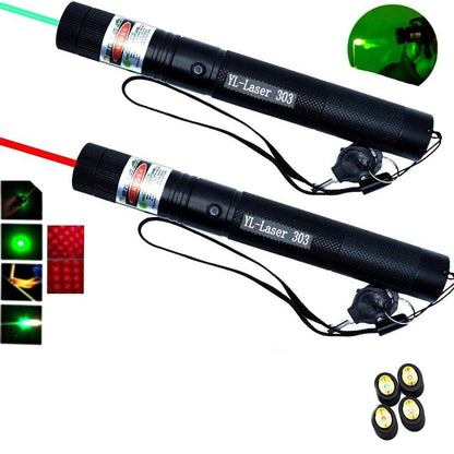 Vivolux | Hochleistungs-Laserpointer 303