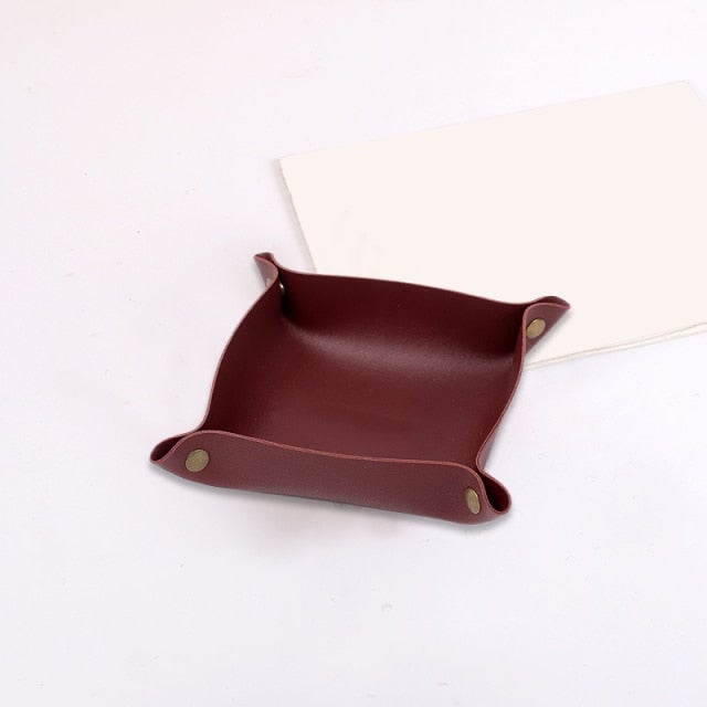Vivolux | Leder Ablage Tray