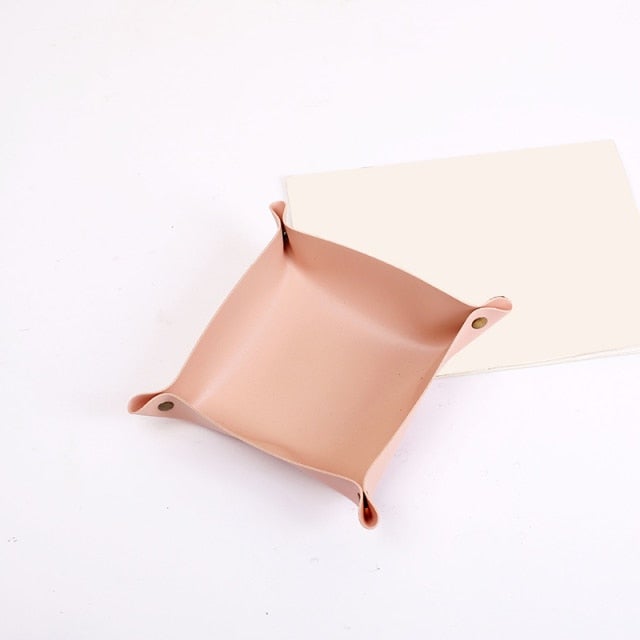 Vivolux | Leder Ablage Tray