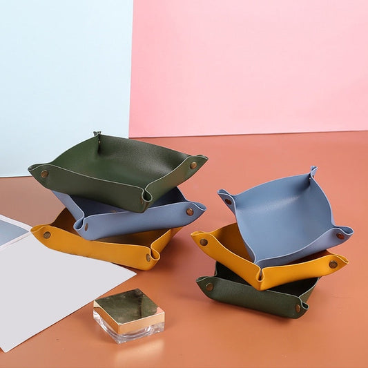 Vivolux | Leder Ablage Tray