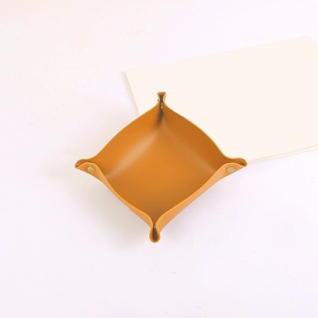 Vivolux | Leder Ablage Tray