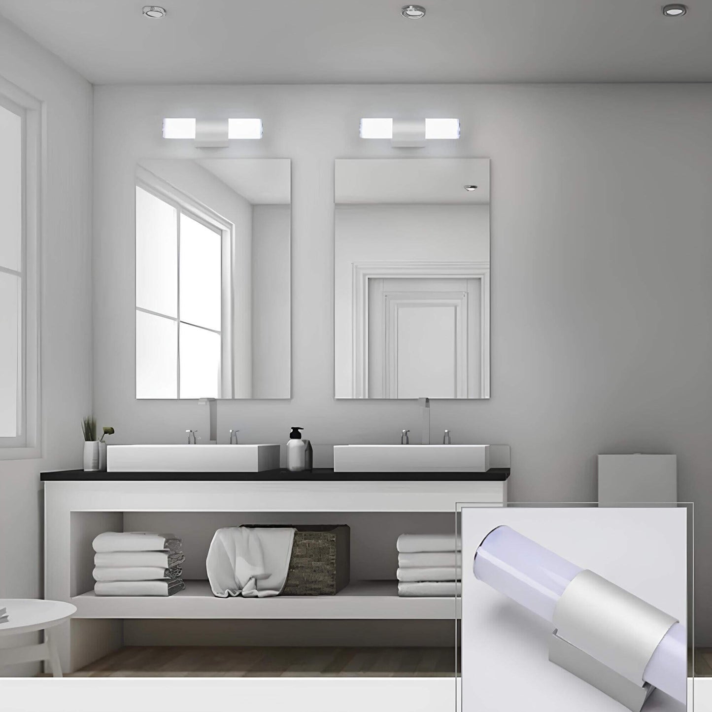 Vivolux | Lumitech – Energiesparende LED-Wandleuchten