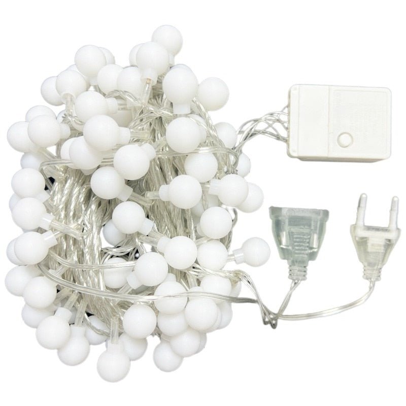 Vivolux | LED Ball Lichterkette