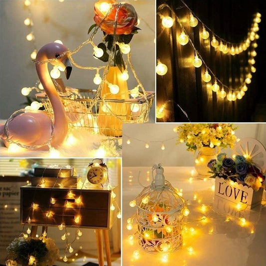 Vivolux | LED Ball Lichterkette