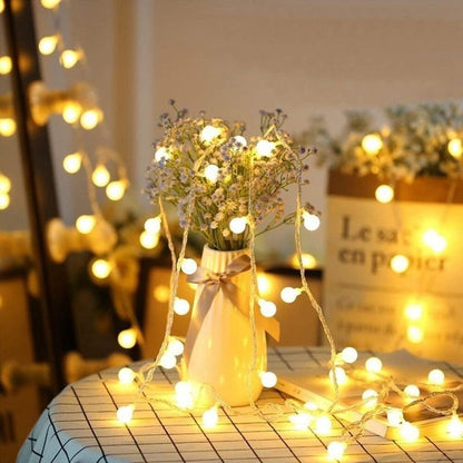 Vivolux | LED Ball Lichterkette