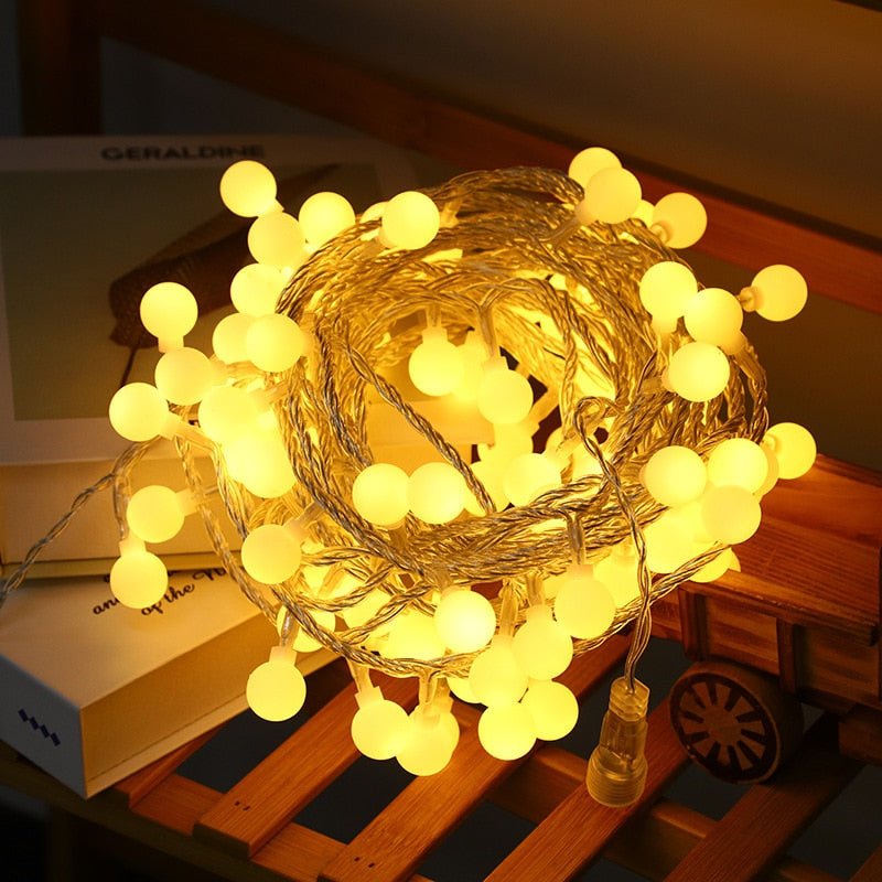 Vivolux | LED Ball Lichterkette