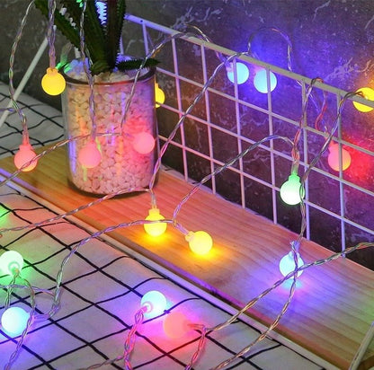 Vivolux | LED Ball Lichterkette