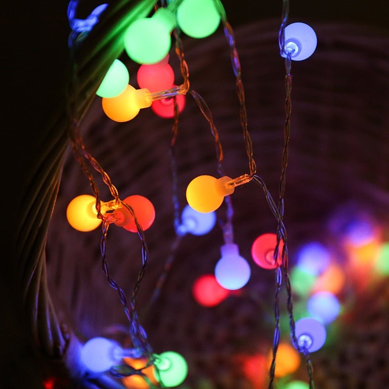 Vivolux | LED Ball Lichterkette
