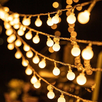 Vivolux | LED Ball Lichterkette
