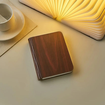 Vivolux | LED Buch Tischlampe