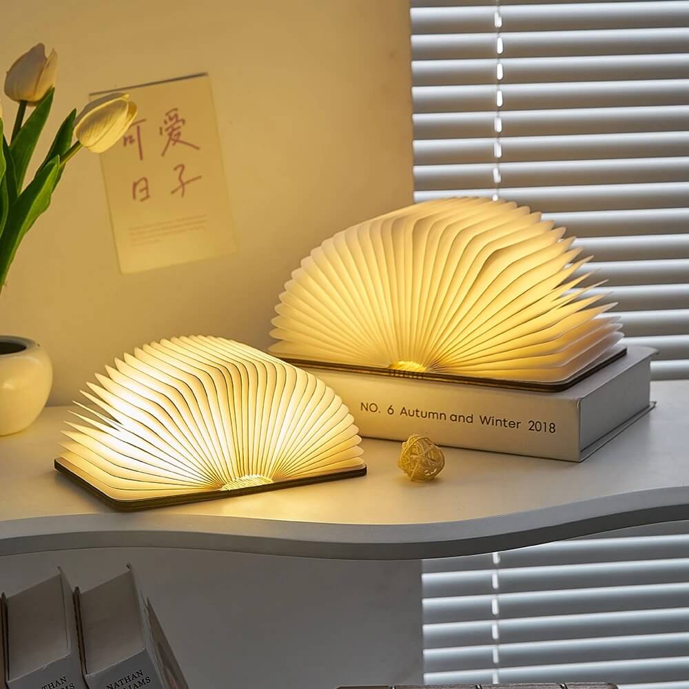 Vivolux | LED Buch Tischlampe