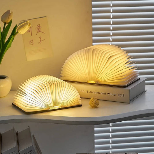 Vivolux | LED Buch Tischlampe
