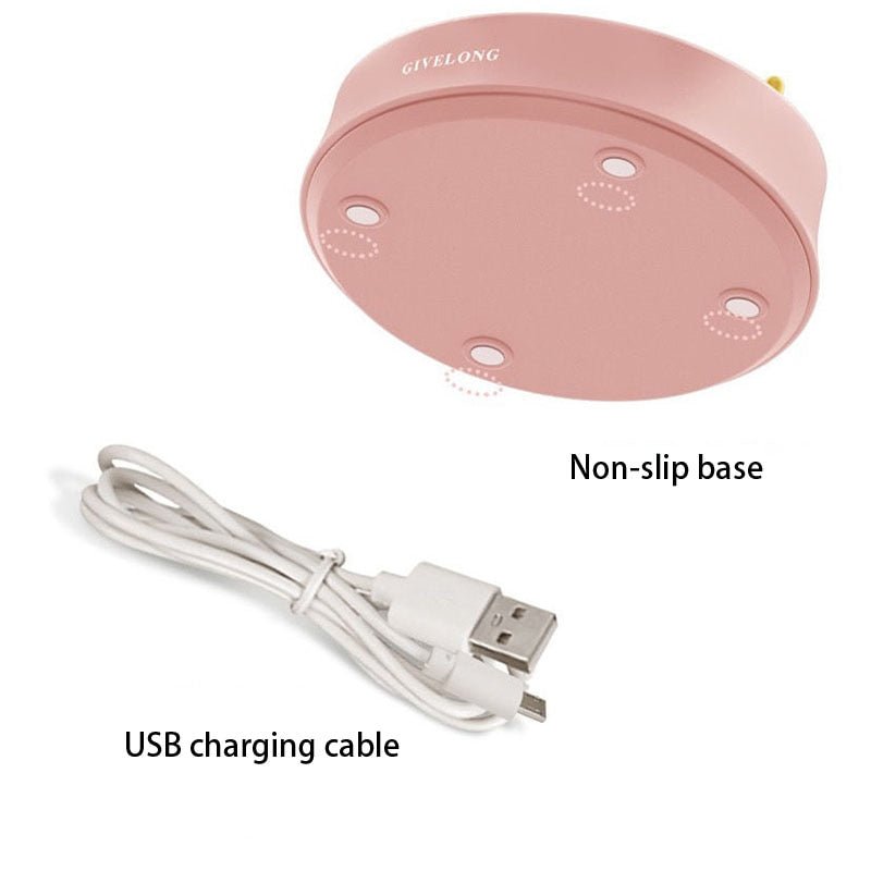 Vivolux | LED Tisch Blumenlampe Stilvolle Bunte Lampe