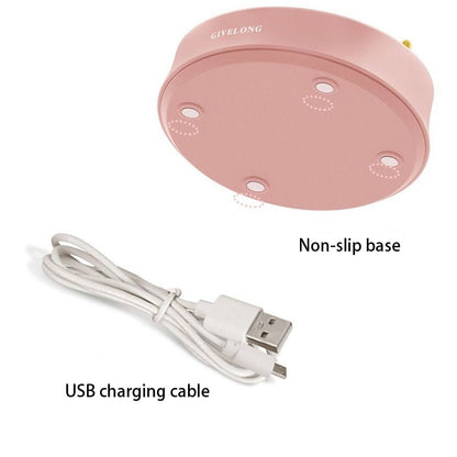 Vivolux | LED Tisch Blumenlampe Stilvolle Bunte Lampe