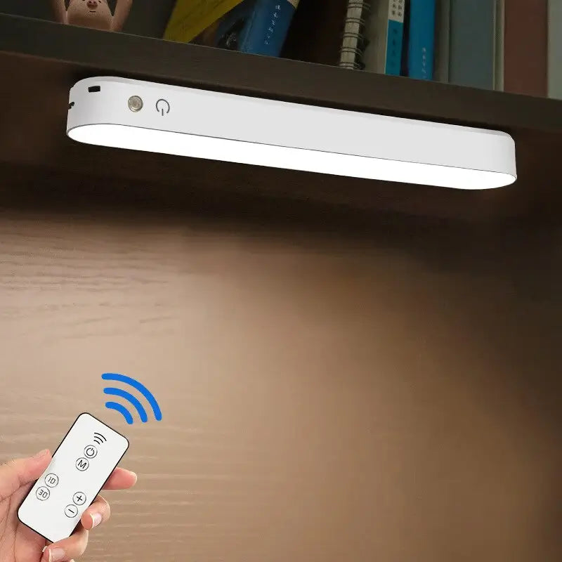 Vivolux | Magnetische Dimmbare Schreibtischlampe - Beleuchtung, flexibel und stilvoll. - Dimbro