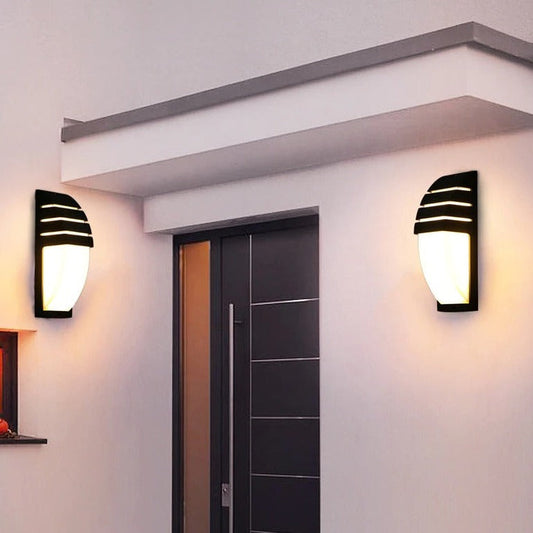 Vivolux | Radar Bewegung Sensor Wasserdichte LED Außenbereich Wand licht