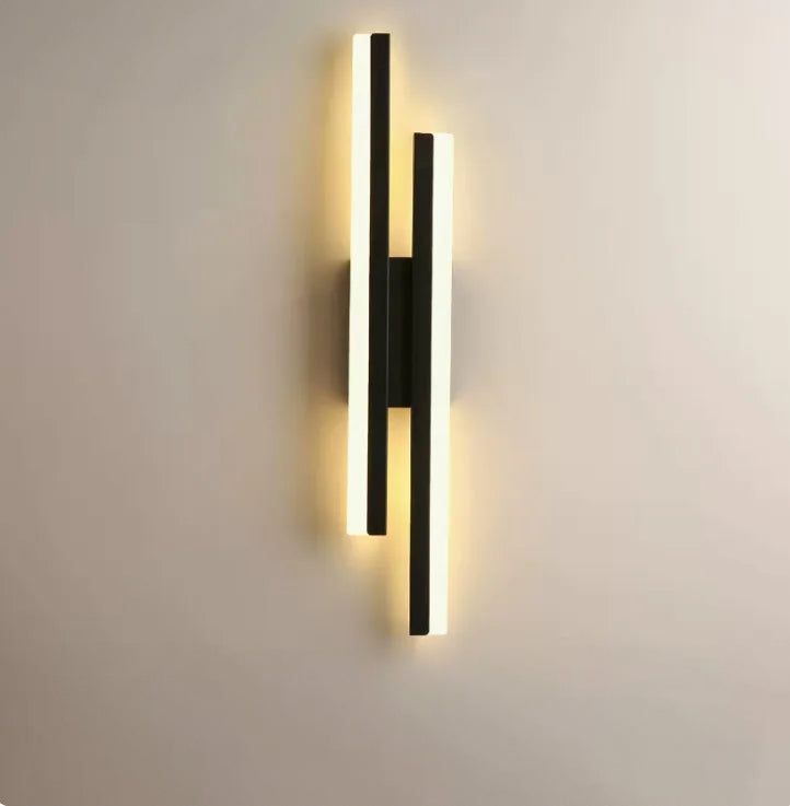 Vivolux | DoubliGlow | Minimalistische moderne LED-Wandleuchte