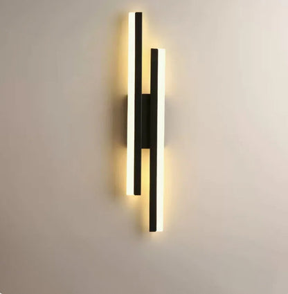 Vivolux | DoubliGlow | Minimalistische moderne LED-Wandleuchte