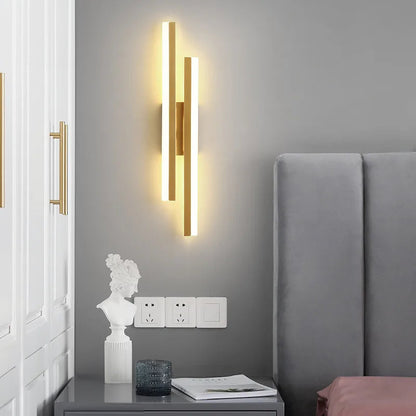 Vivolux | DoubliGlow | Minimalistische moderne LED-Wandleuchte