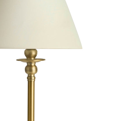 Vivolux | Lucille Ornate LED Wiederaufladbare Drahtlose Lampe - Messing