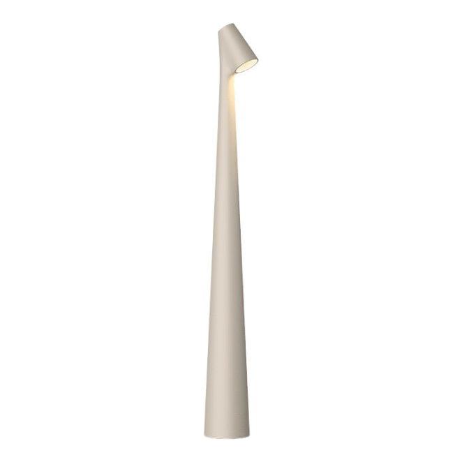 Vivolux | Nordische Minimalistische LED Kabellos Tischlampe
