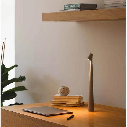 Vivolux | Nordische Minimalistische LED Kabellos Tischlampe
