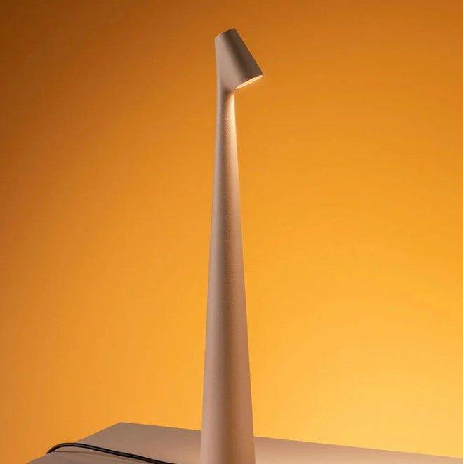 Vivolux | Nordische Minimalistische LED Kabellos Tischlampe