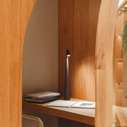 Vivolux | Nordische Minimalistische LED Kabellos Tischlampe