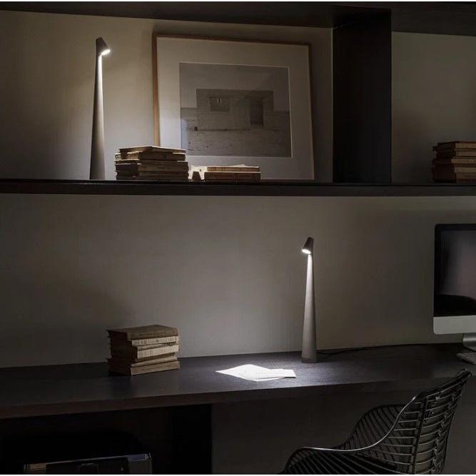 Vivolux | Nordische Minimalistische LED Kabellos Tischlampe