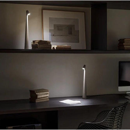 Vivolux | Nordische Minimalistische LED Kabellos Tischlampe