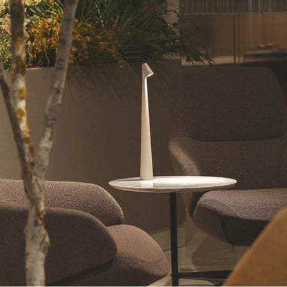 Vivolux | Nordische Minimalistische LED Kabellos Tischlampe