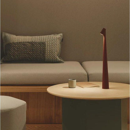 Vivolux | Nordische Minimalistische LED Kabellos Tischlampe