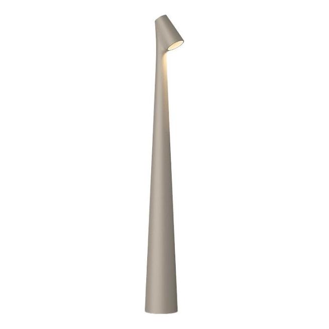 Vivolux | Nordische Minimalistische LED Kabellos Tischlampe