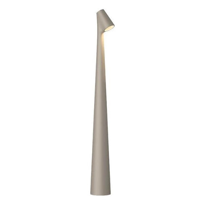 Vivolux | Nordische Minimalistische LED Kabellos Tischlampe