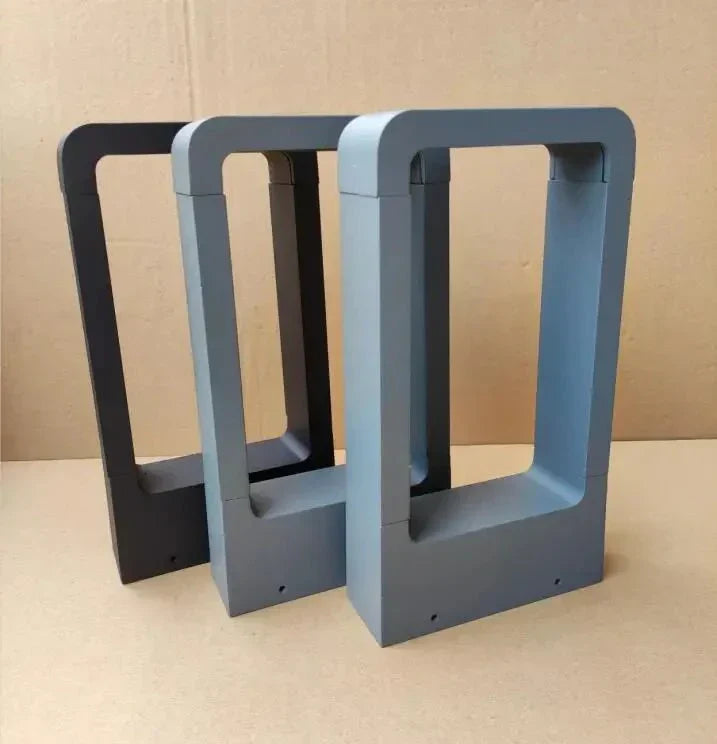 Vivolux | Elegante Aluminium Stehlampe für einen luxuriösen Glanz im Freien