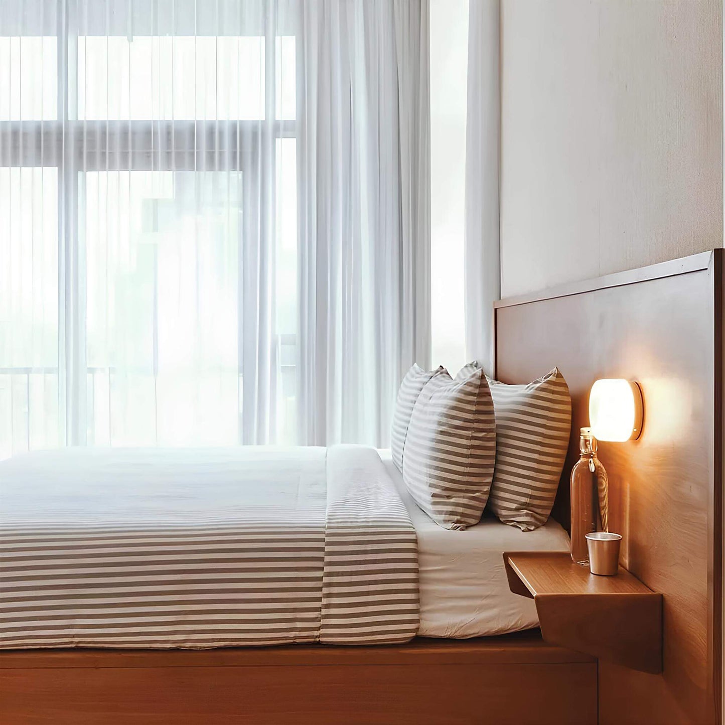 Vivolux | Elegante Wandlampe für zeitgenössisches Interieur