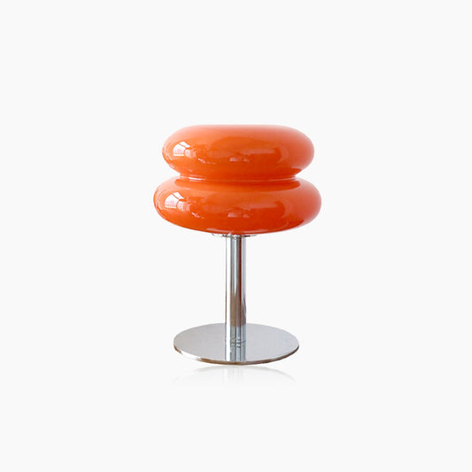 Vivolux | Macaron Glas Retro-Modern Dimminglampe
