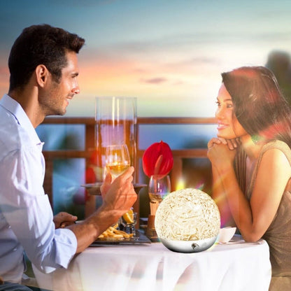 Vivolux | Magische Wellen | Dynamische Wasserwellen-Projektions-Stimmungslampe