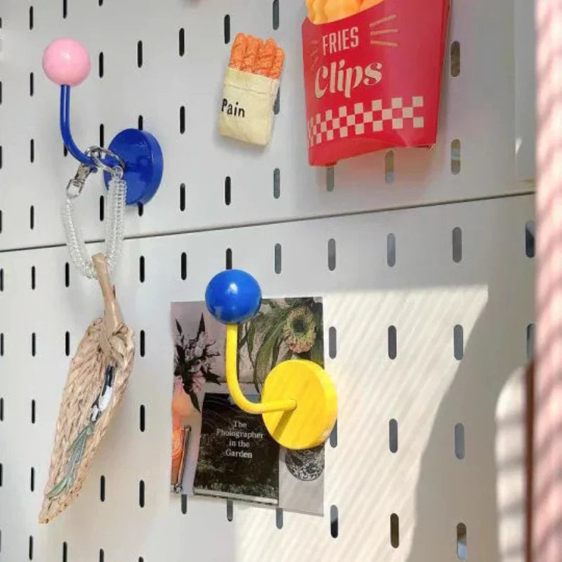 Vivolux | Eames Dot Color Rush Hakenmagnet