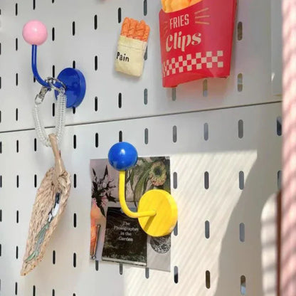 Vivolux | Eames Dot Color Rush Hakenmagnet