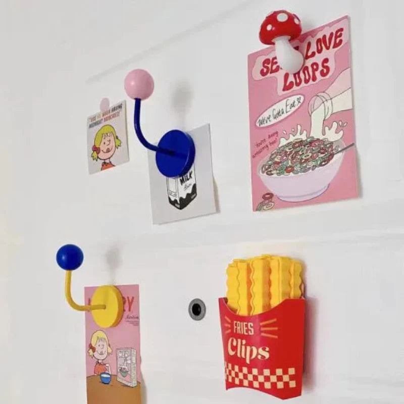 Vivolux | Eames Dot Color Rush Hakenmagnet