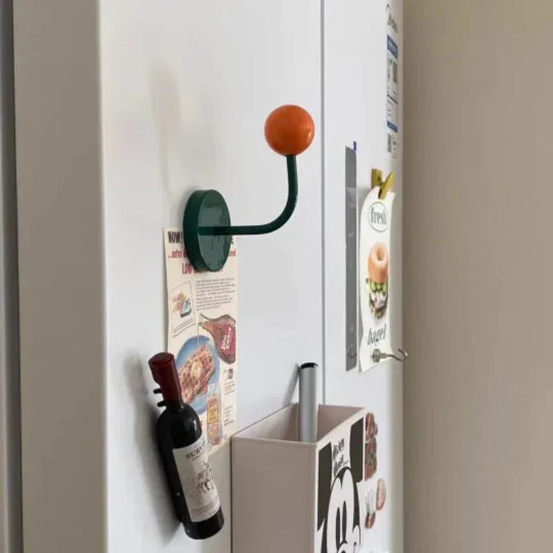 Vivolux | Eames Dot Color Rush Hakenmagnet